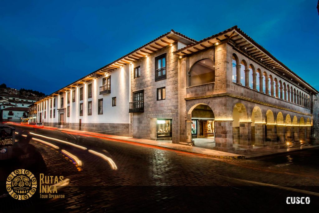 Centro historico del cusco