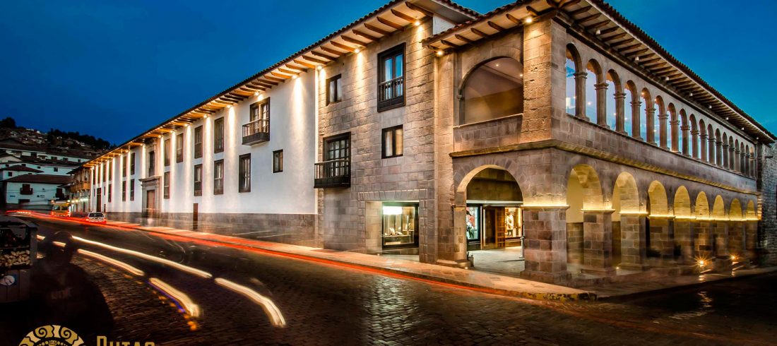 Centro historico del cusco