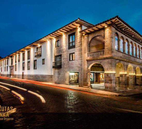 Centro historico del cusco