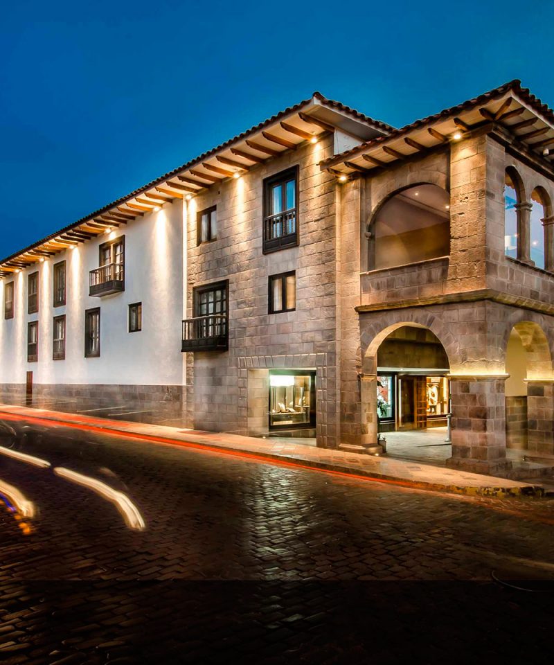 Centro historico del cusco